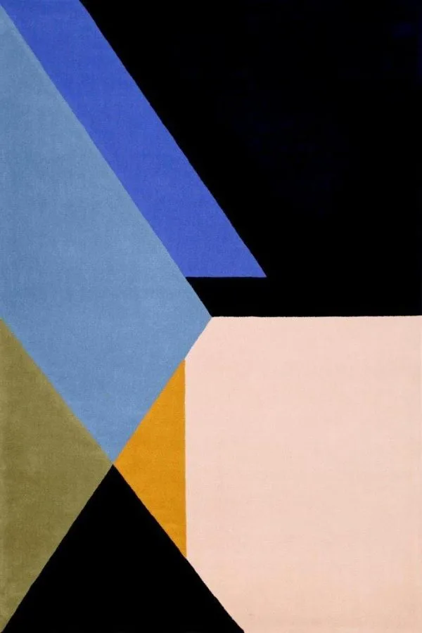 Geometric 1 - 11.48 x 8.2 ft